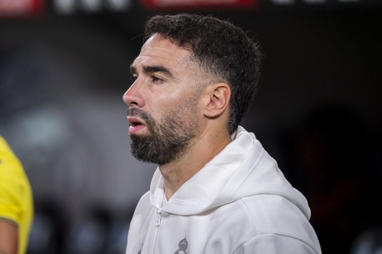 开云体育下载-阿斯：卡瓦哈尔赛后在更衣室通道批评裁判，可能面临罚款