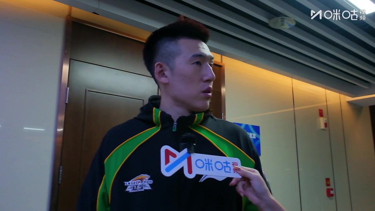 开云体育官网-付豪：继伟受伤对轮转影响很大 诋毁球队的多想想辽宁曾经的荣耀