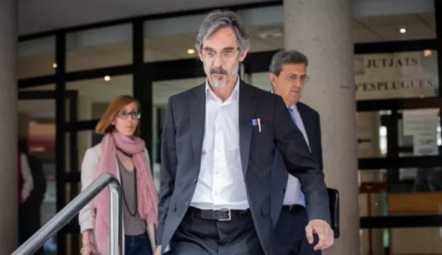 开云体育下载-阿尔维斯想监外候审 西班牙公共部不同意！