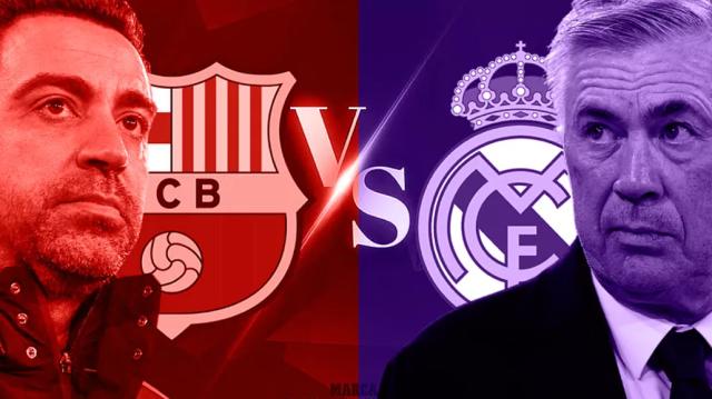 开云官网-【世纪大战前瞻】巴萨爆揍还是皇马扛揍？