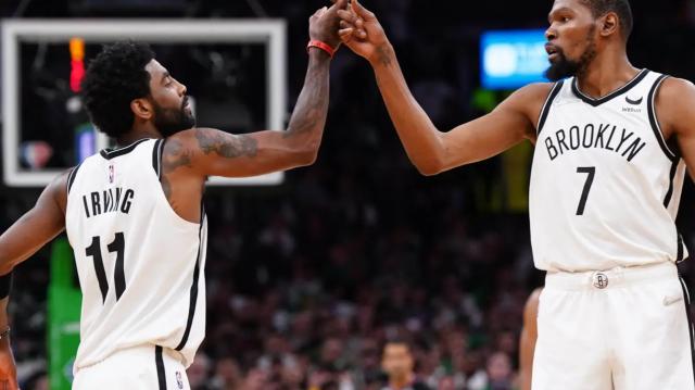 kaiyun-查拉涅：KD曾严肃思考未来 欧文下季欲全力争冠