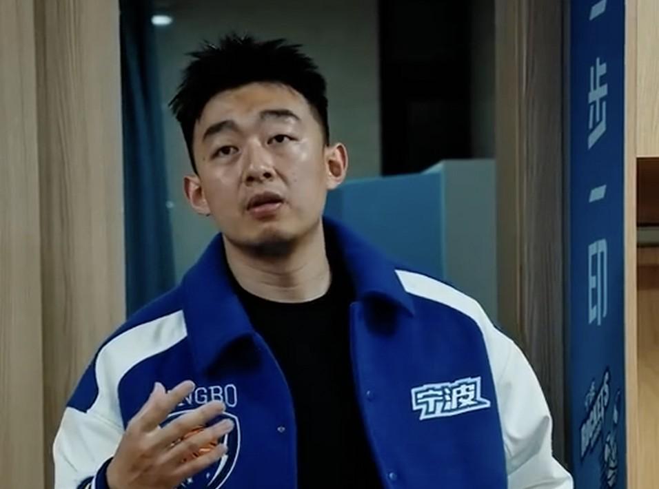宁波总经理：我不允许任何人破坏球队团结，一旦出现马上滚蛋